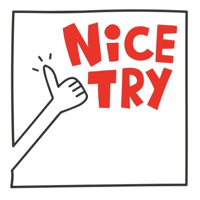 Nice Try播客封面