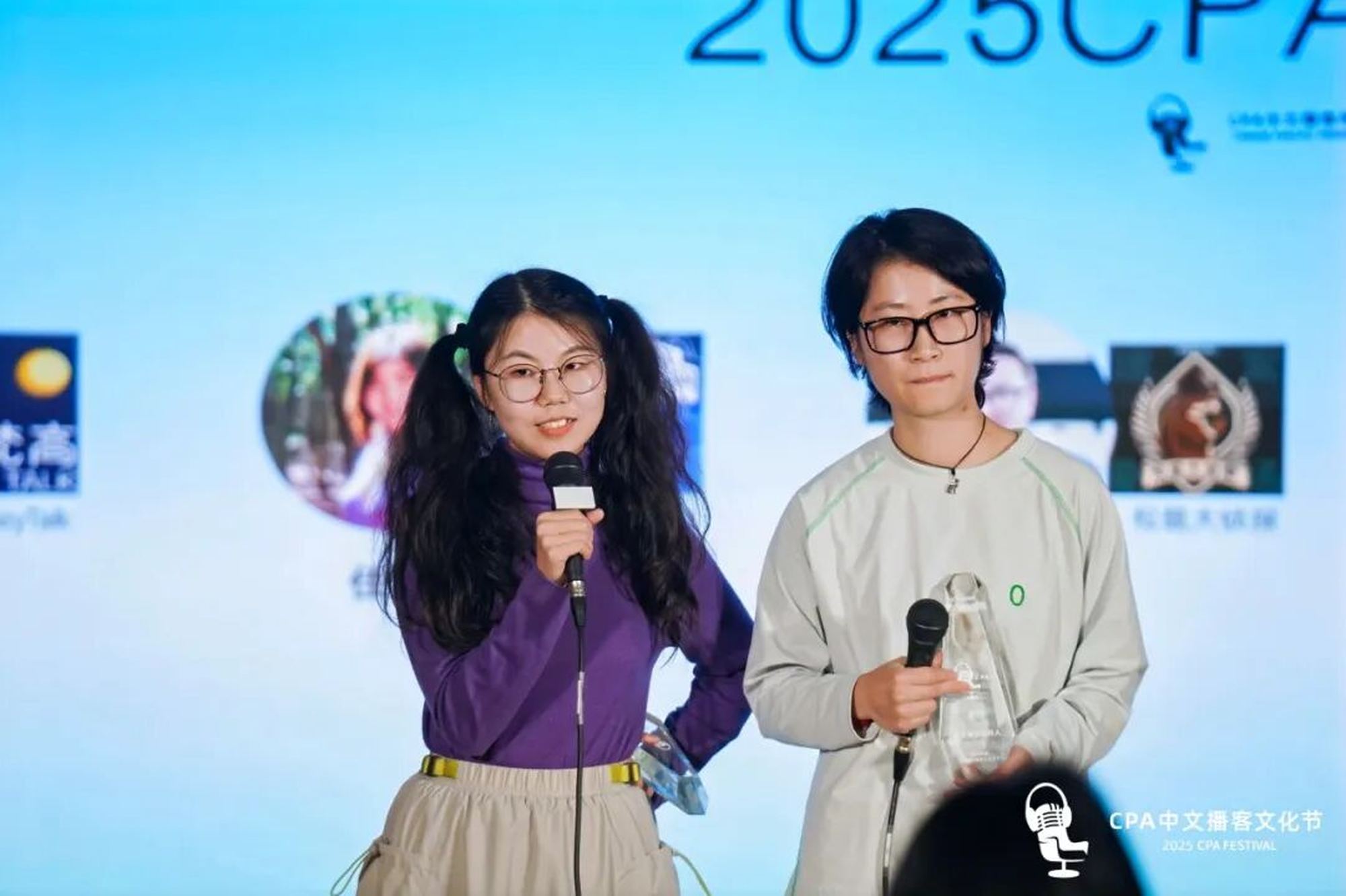 第四届文化节的制作人发言